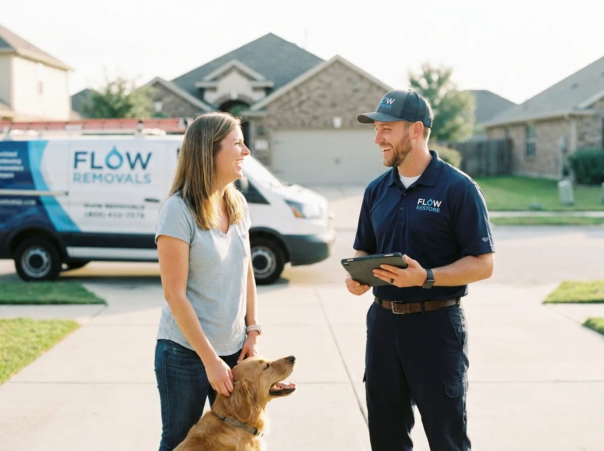 Water Removal Charles City, VA FAQs