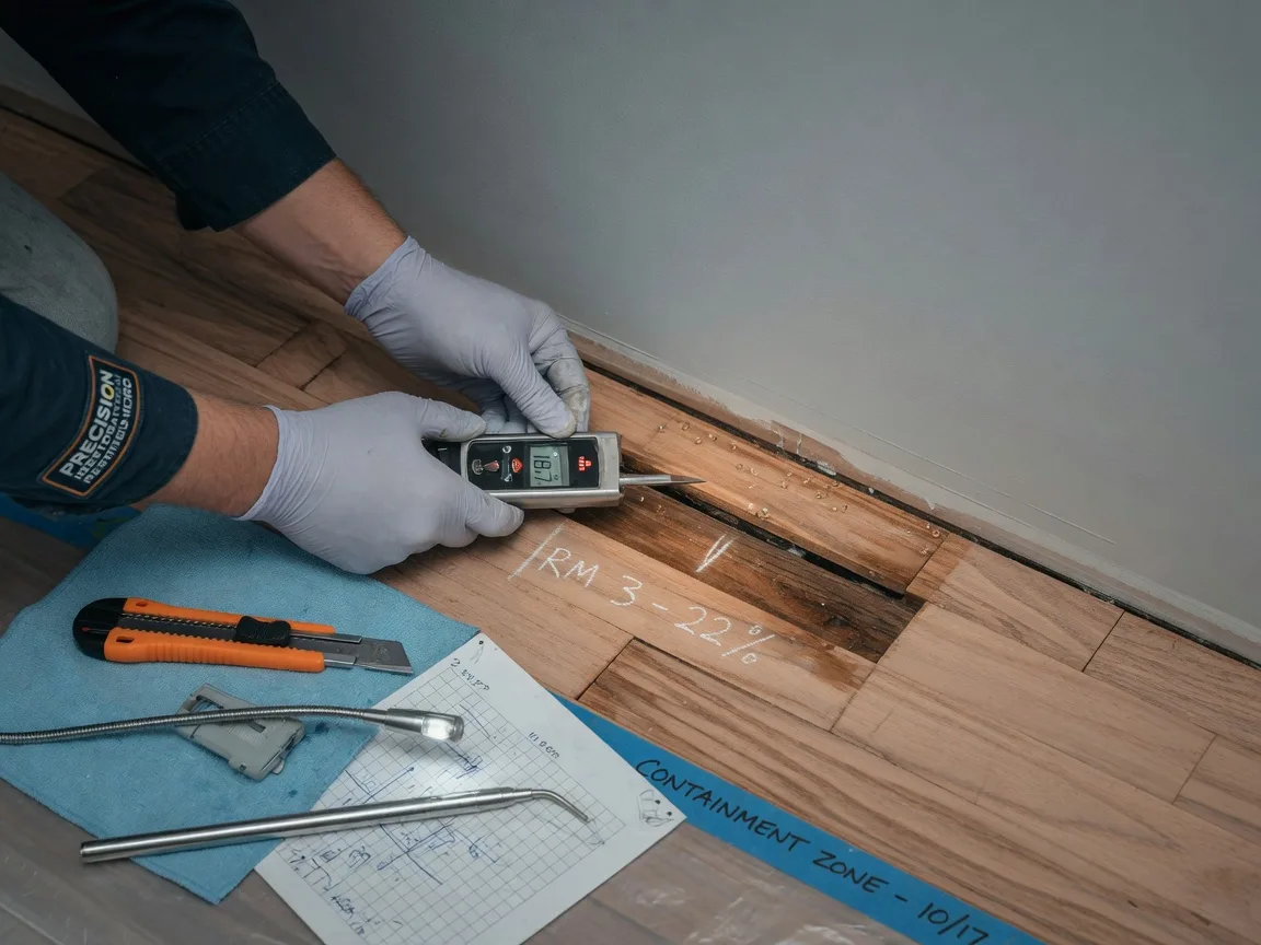 Why choose Water Removal in Charles City, VA